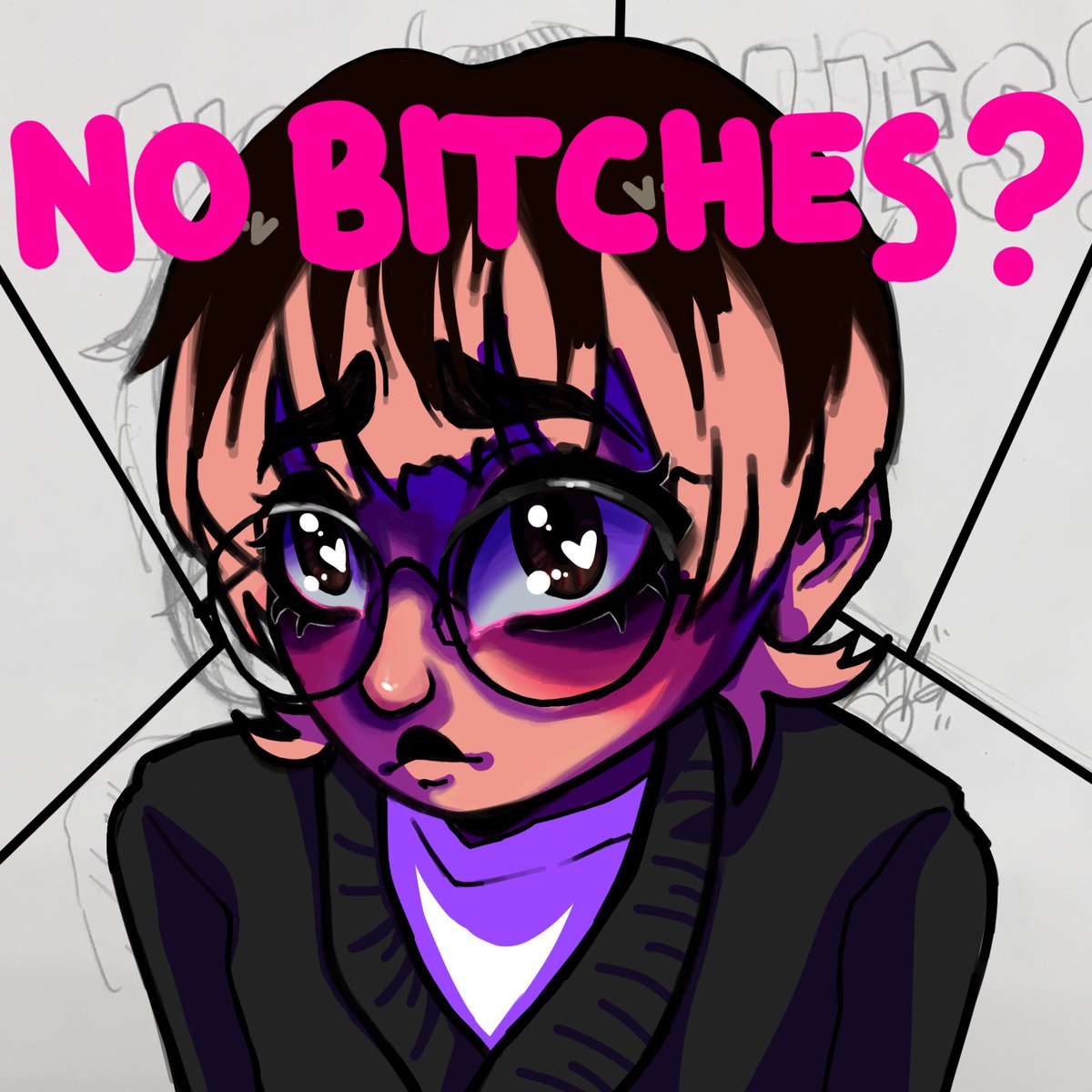 userzik's tweet image. Spring break is so close. I promise I’ll be more active soon 🫠