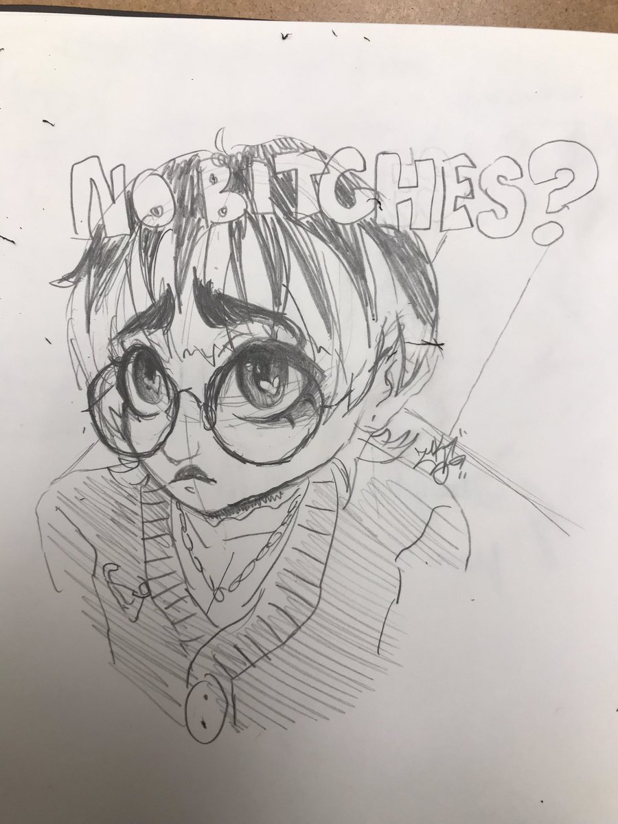 userzik's tweet image. Spring break is so close. I promise I’ll be more active soon 🫠