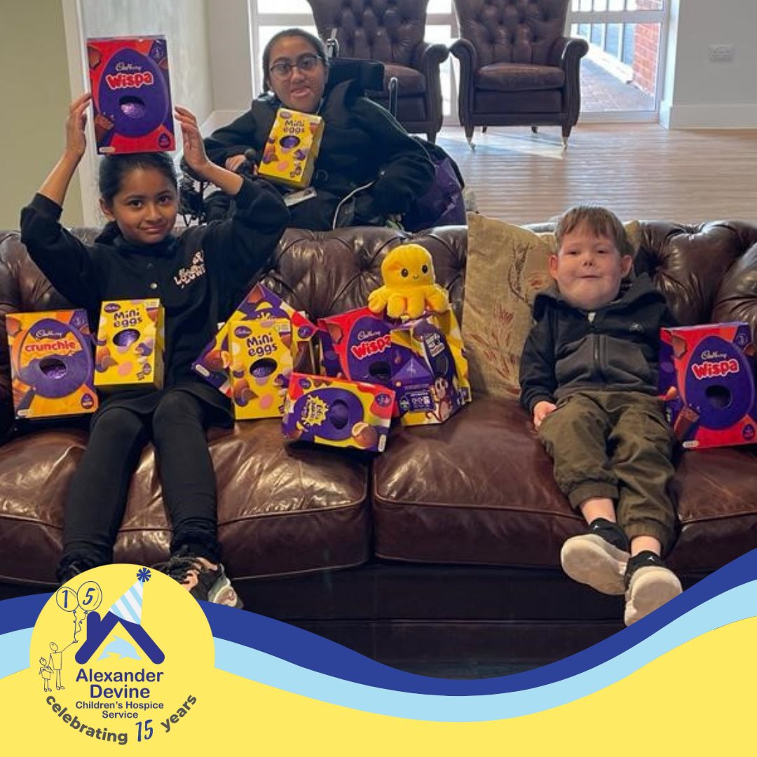 alexanderdevine's tweet photo. Happy Easter from us all at Alexander Devine! 🐇🐣

We’ve felt so very loved this Easter thanks to all our amazing supporters. 

However you have supported us, thank you so much. We are so grateful 💙
https://t.co/1Ens3sgNmY 

#AmazingSupporters #Easter #CommunitySupport https://t.co/daL3875piK