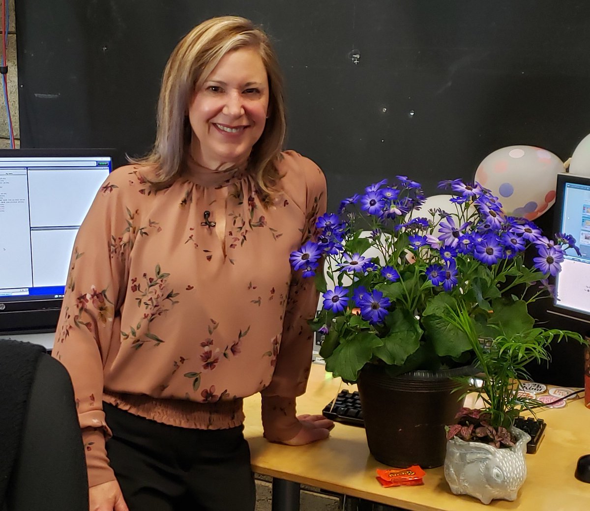 Leslie Horton tweet media