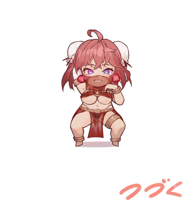 終わりだ…次回の華扇まとめは表と影二人のテーマ… 