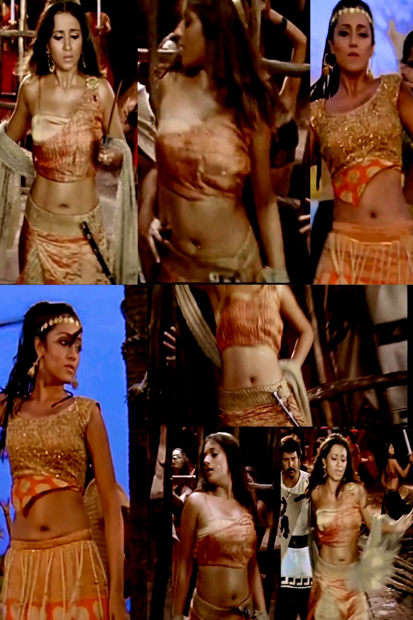 N🔥E🔥M🔥O❤️™️ on X: Bheema Trisha is something 🔥  t.co3tgRx1lKlH  X