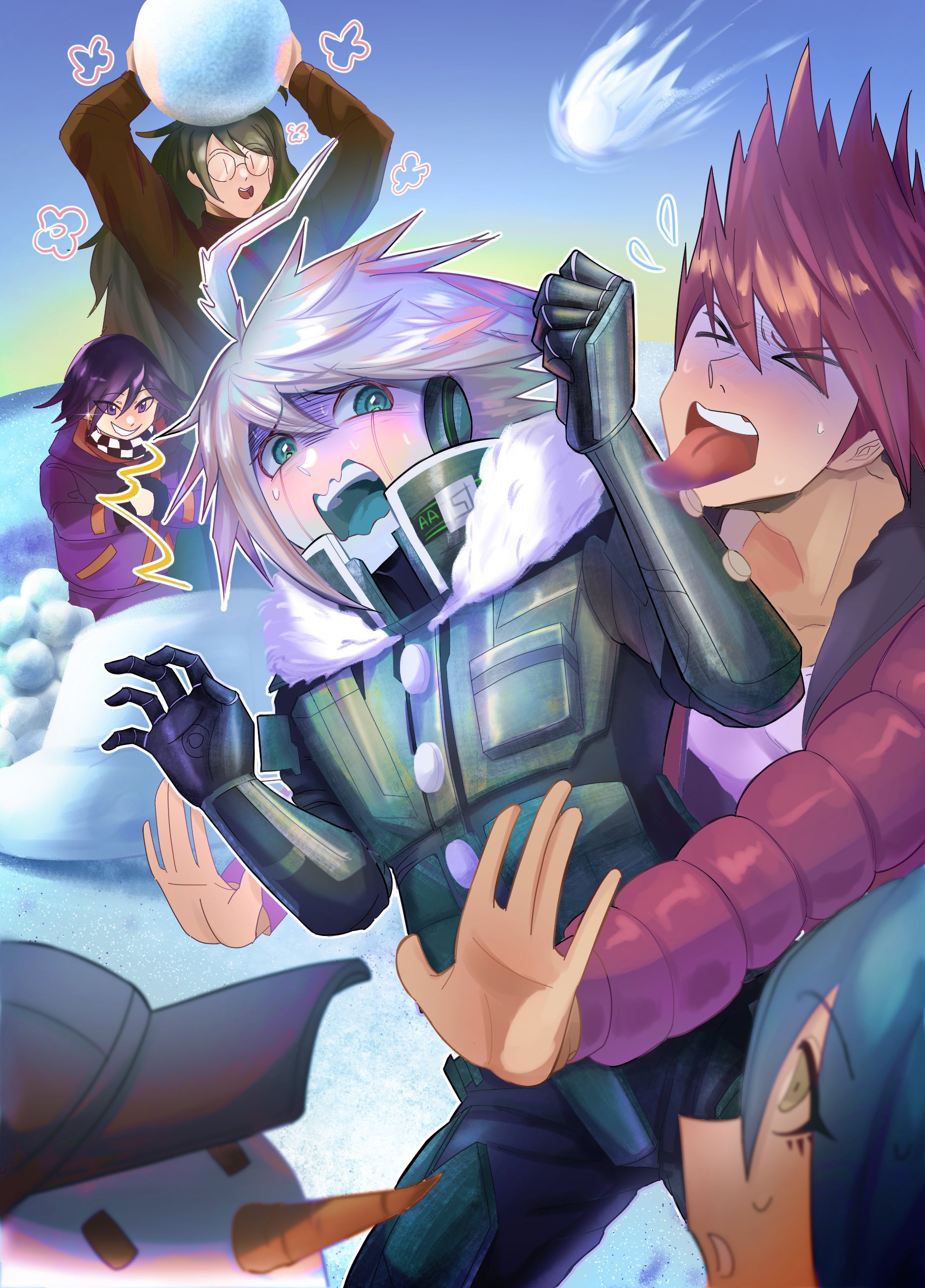 Danganronpa boys deals