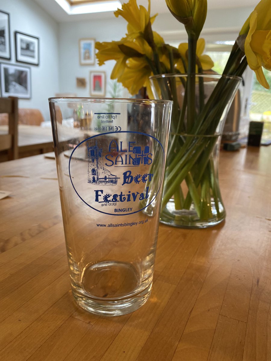 Would you like to sponsor this years beer glass.

Great exposure for your business at this popular event with your logo on the 2022 Ale Saints Beer Festival commemorative pint glass. The event is 3-4th June.

If you’re interested please contact 
andrew.milnes@mab.org.uk