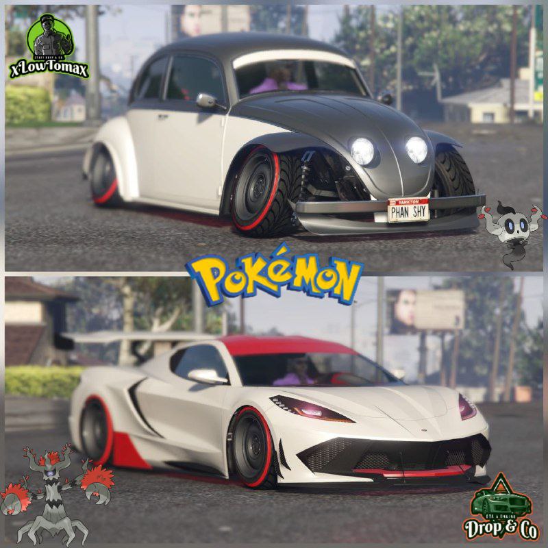 dropcogtaonline's tweet photo. 🔴🪦Phantump Shiny and the Evolution🔴🪦

Today at 22:00 until 23:00 Italian Hours🇮🇹

INVITE US TO YOUR SESSION:
1🆔️ vitoqueiroz96
2🆔️ O-o_-L4_B3STIA_
3🆔️ X-O_GIGANT-X
4🆔️ Jolly__hacking_

FOLLOW US🏃🏻‍♂️
LEAVE LIKE❤
RETWEET♻️ 

Creator🎨
@xLow_Tomax

🧡💚#TEAMDROPECO🧡💚 https://t.co/SzbVDyJx4B
