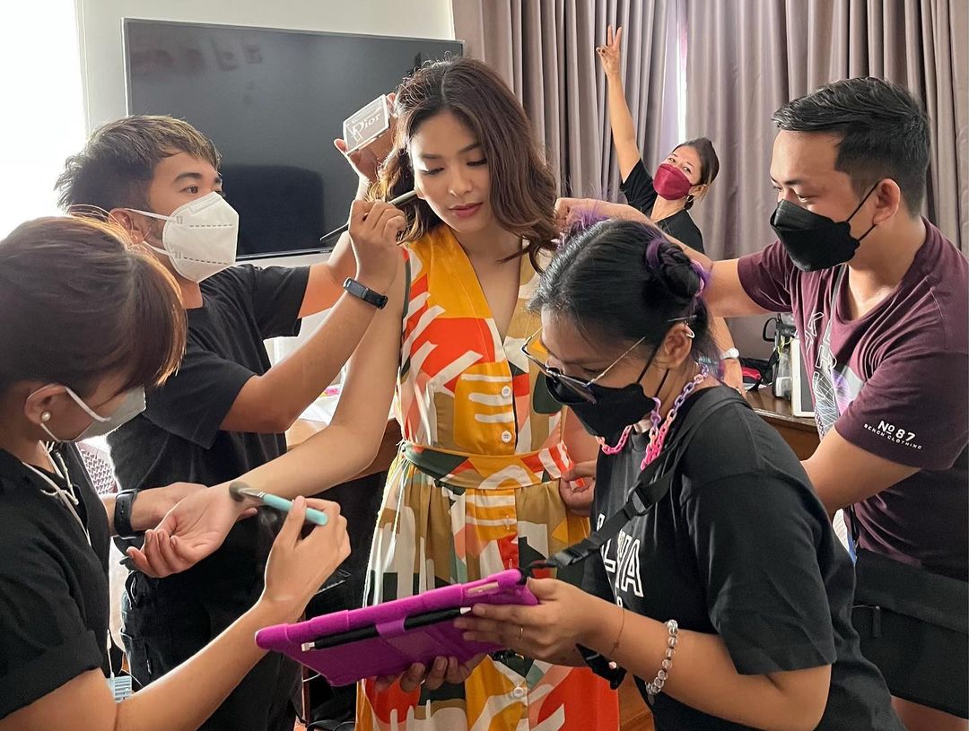 iamclairey's tweet photo. @iamAndalioLoisa
LI40D dump! 
It’s a wrap ❣️
#LoveIn40Days

Reposted from @wendaaanggg https://t.co/r8NyfLLGE9