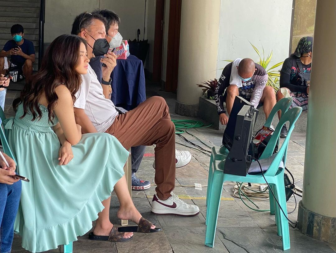iamclairey's tweet photo. @iamAndalioLoisa
LI40D dump! 
It’s a wrap ❣️
#LoveIn40Days

Reposted from @wendaaanggg https://t.co/r8NyfLLGE9