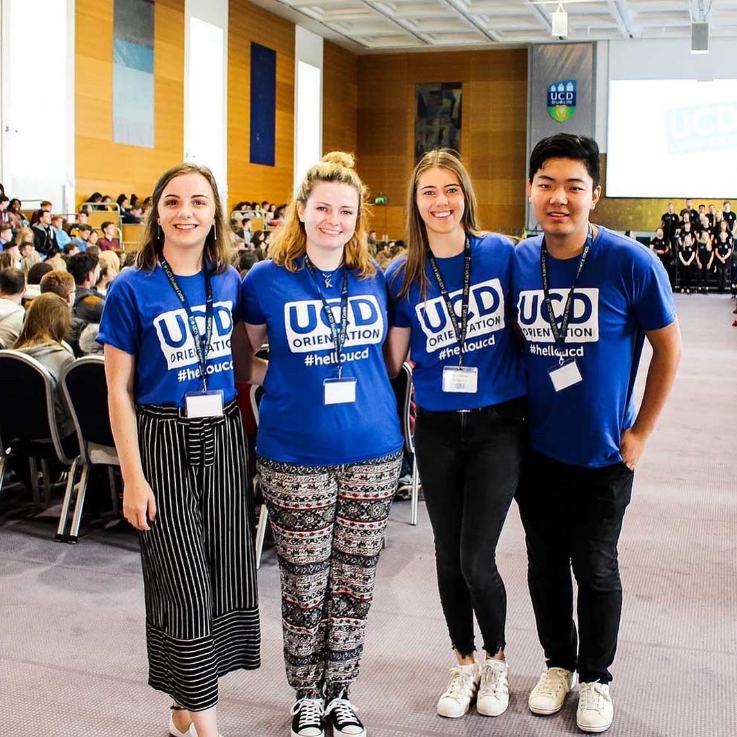 UCD Student Life tweet media