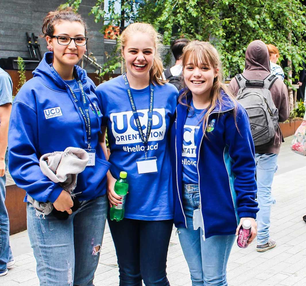 UCD Student Life tweet media