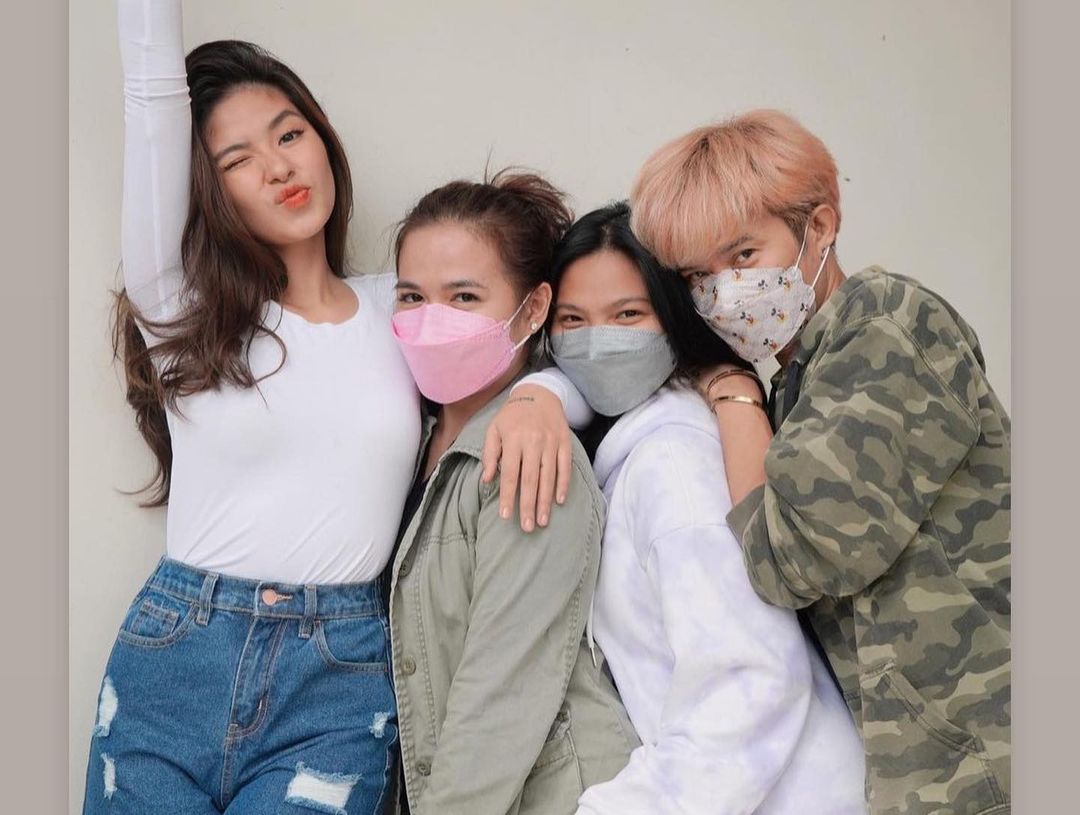 iamclairey's tweet photo. @iamAndalioLoisa
LI40D dump! 
It’s a wrap ❣️
#LoveIn40Days

Reposted from @wendaaanggg https://t.co/r8NyfLLGE9