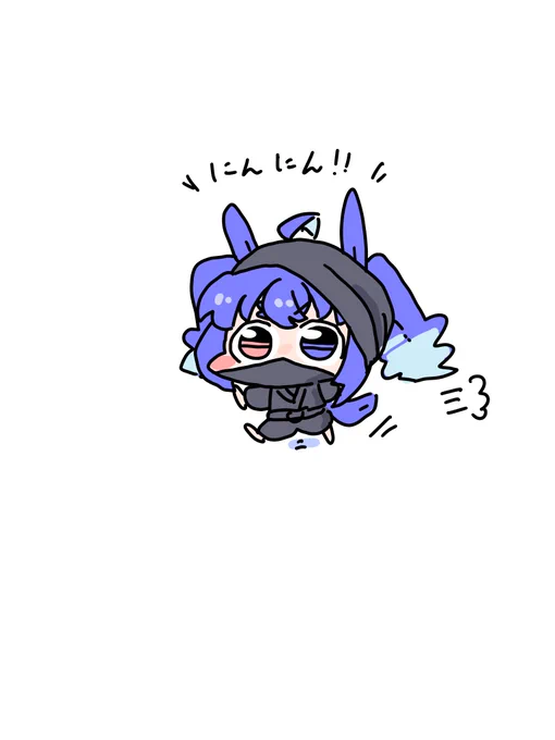 ニンジャターボ🥷 