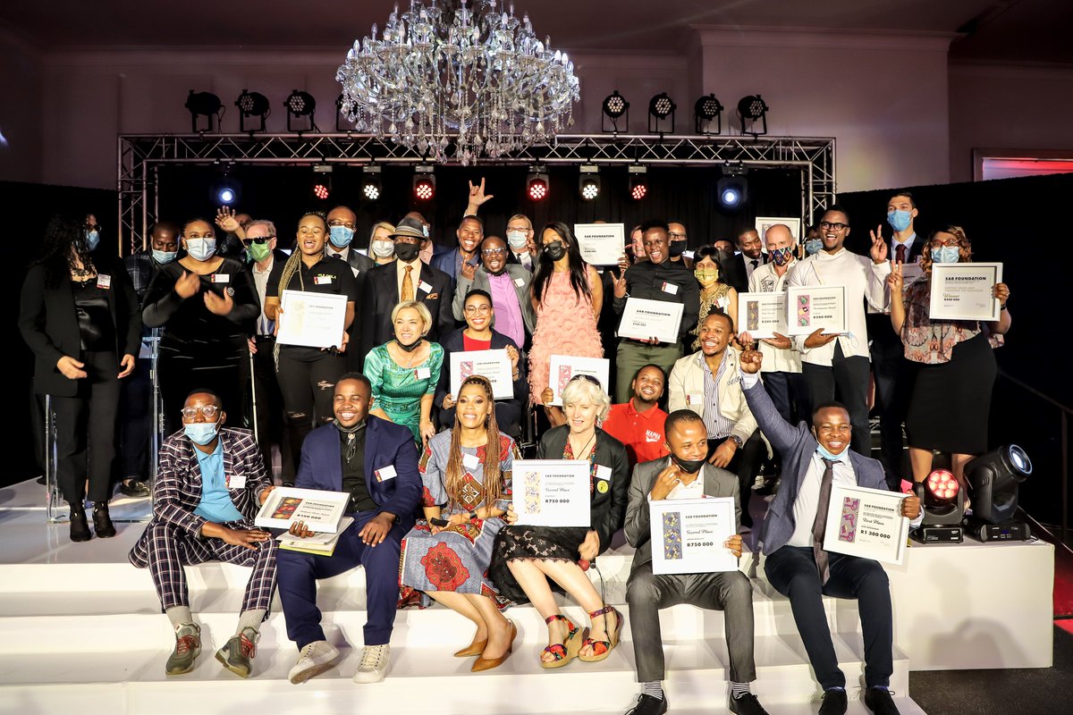 sabfoundationsa's tweet photo. Applications for our SAB SHARP Awards 2022 are opening soon. We are looking for social innovations that empower and protect women in at-risk communities. Keep an eye on our social media for application dates.
#MakingADifference #IDEAS4Change #ItStartsHere #SABSharp https://t.co/NnAgjZG3pp
