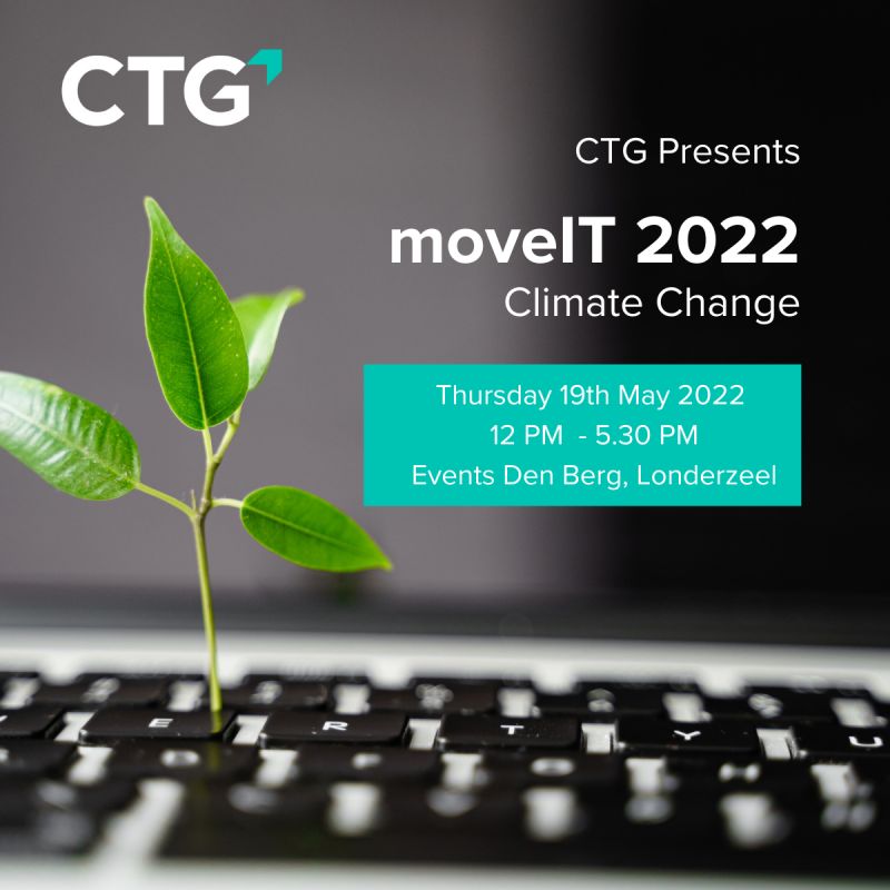 CTGEurope's tweet photo. CTG moveIT, Thursday 19th May 2022, live at Den Berg in Londerzeel. 
Join us for an afternoon of use cases and customer testimonials that can help your organization accelerate your digital transformation where it matters most. Check out https://t.co/WQTLkeg4il https://t.co/OO21kAFHAo