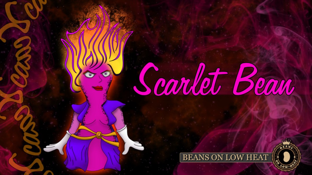 The Scarlet "Runner" Bean is one of the most vibrant and lively beans, She loves the heat and is most known for her black spots.
Join us on Minds: zpr.io/93Sui6G2JuVQ
#Scarlet #Beans #DigitalArt #Art
