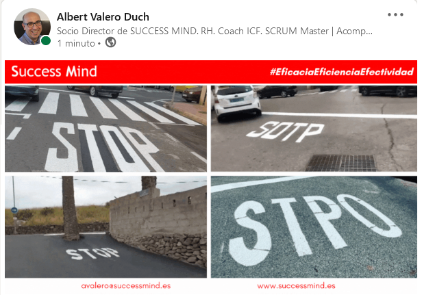 Post sobre  #eficacia, #eficiencia y #efectividad en Linkedin

linkedin.com/posts/albertva…

#calidad #responsabilidad #autonomía #management