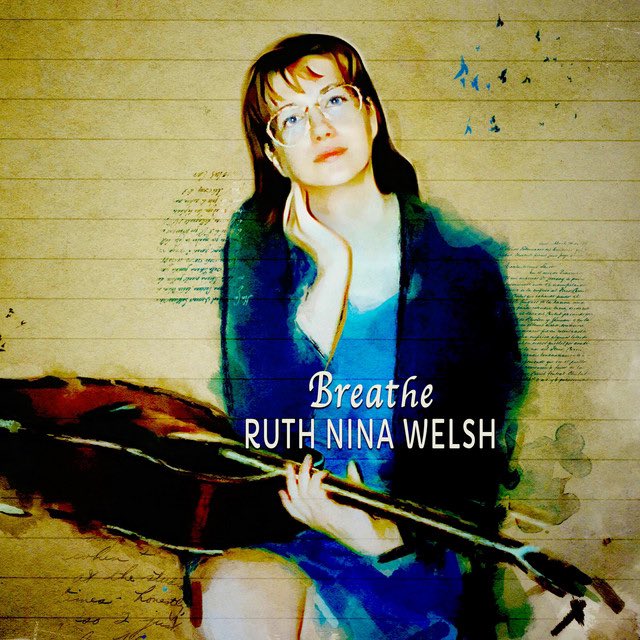 TheStewBailey's tweet photo. I am very grateful to the Lovely @RuthNinaWelsh who kindly gave Me a copy of her latest CD Breathe. I’ve been a long time fan of Her &amp; Her Music, I can relate to so many of the words in Her Songs, very underrated Songstress &amp; lyrically blessed 🎶 https://t.co/l6tjHYmJMB