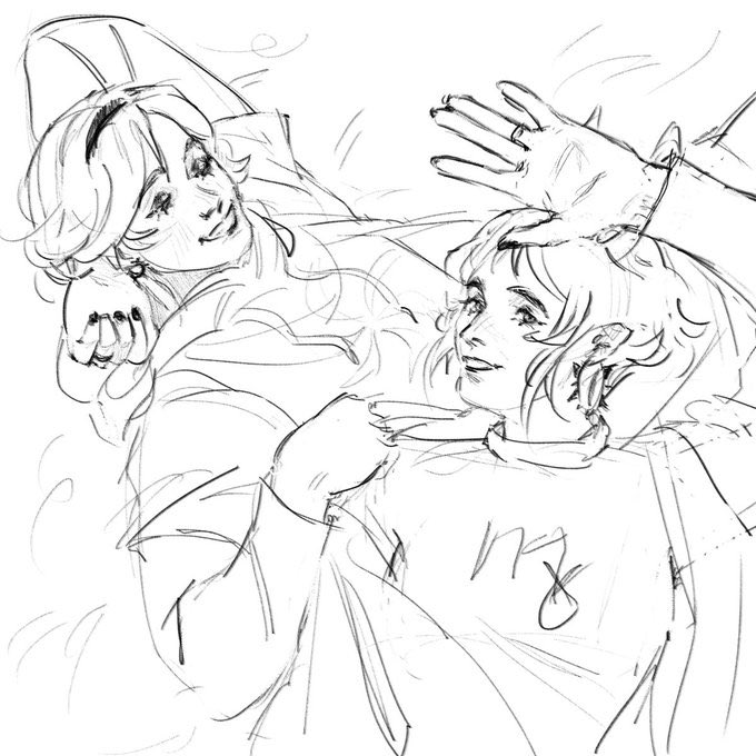 lykoiii's tweet photo. rosemary sketches repost for 413!
#Homestuck https://t.co/fyhHWEYOMx