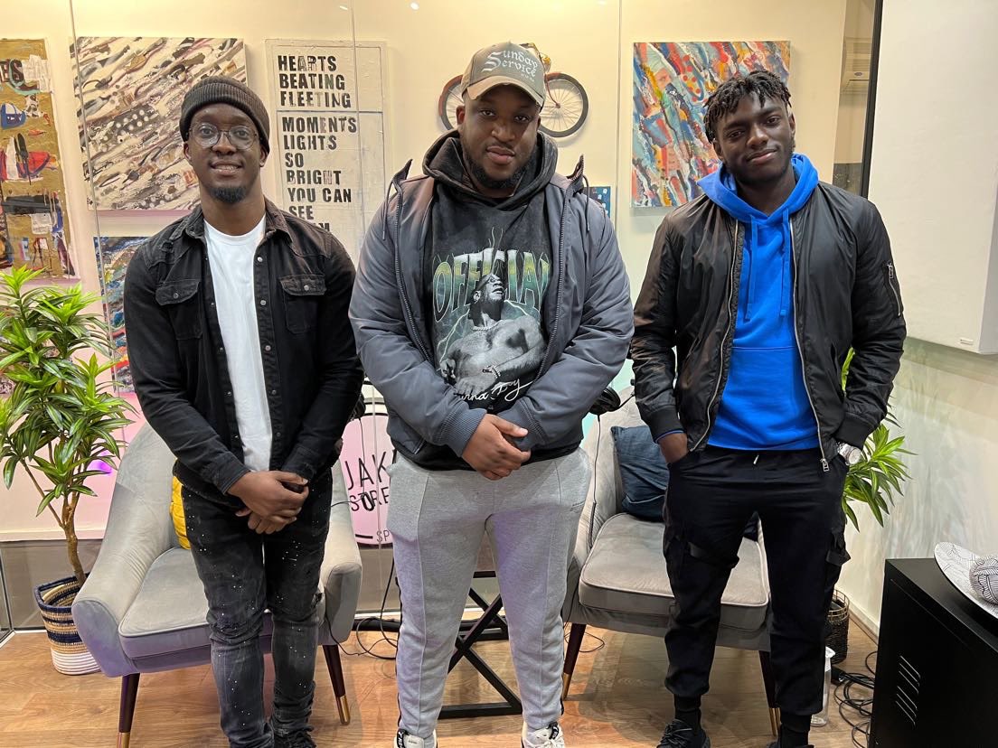 #OUTCHEAPODCAST tweet media