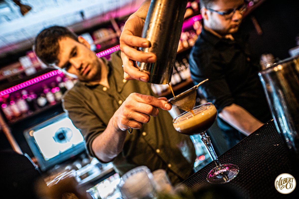 Albert & Co Frankville tweet media