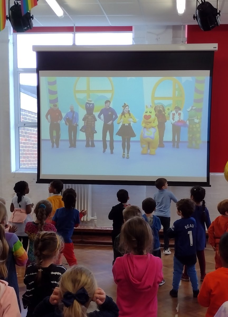 ThriveApproach's tweet photo. Hillcroft school had a fabulous day celebrating its achievement of becoming a Thrive School of Excellence!
The fantastic day started with the celebration assembly and cake creating a real buzz around the school. Followed by mindfulness and yoga sessions, crafts and storytime. https://t.co/rQwIL4z6g0