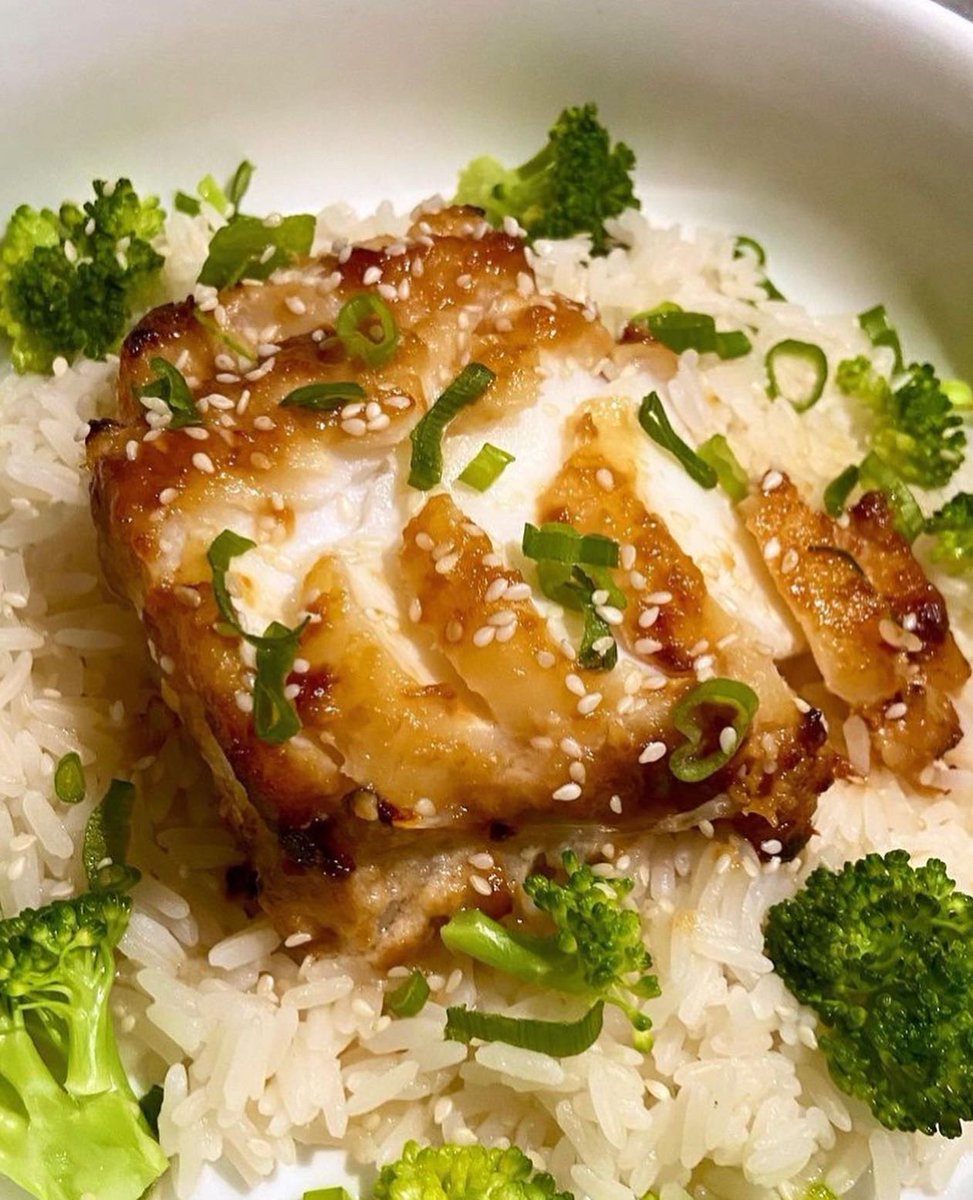 fish_plaice's tweet photo. Miso honey cod loin🤩 https://t.co/vdG4zCEp4M