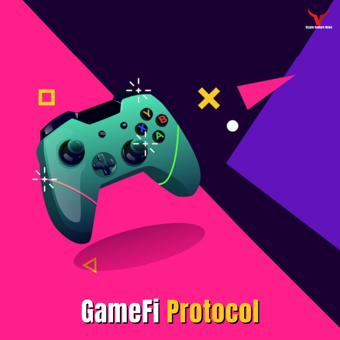 Crypt0venture's tweet image. #GameFiProtocol is lately one of the hottest topics. Know how #GameFi #Protocol Makes Earning Money Easy Through Playing #Games:- bit.ly/3MjkOyf 

#Crypto #cryptocurrecy #Cryptogame #CryptoGaming