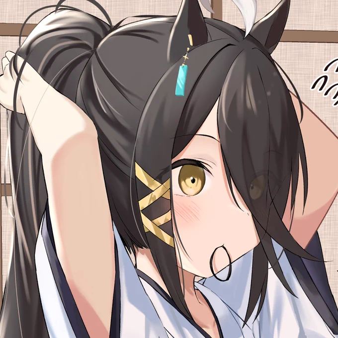 夜だけどカフェイン摂取しません?
#顔だけで50リツイート来たら強者 