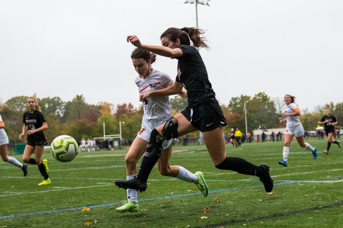 "There’s an element of pride and respect to see a player come back from an ACL tear. Watching Ava do it, I knew she was going to be better than ever."

Winchester girls' soccer junior Ava Murphy battles through a 2nd torn ACL.

wickedlocal.com/story/the-winc…