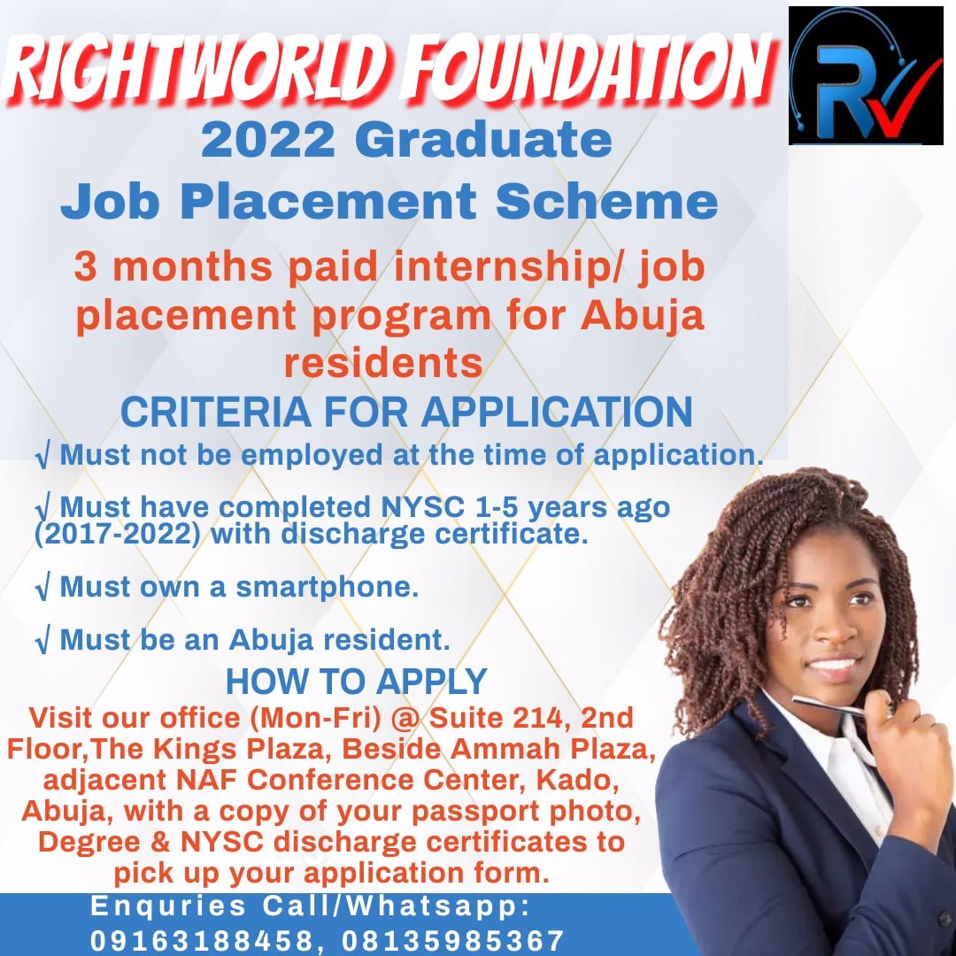 RightWorld Foundation tweet media