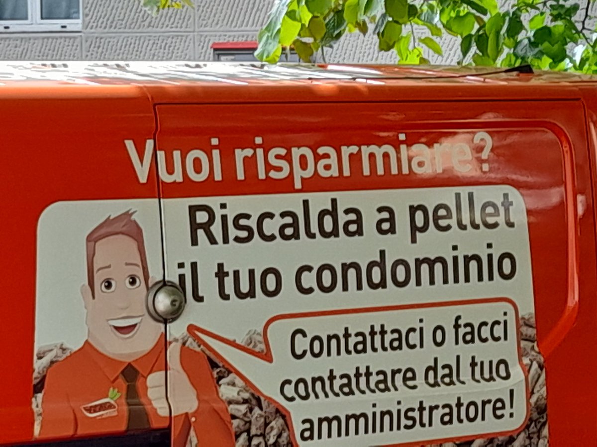 GiovanniMotta2's tweet photo. A Milano una nota azienda propone questo obbrobrio ambientale. @BeppeSala @MiTE_IT le biomasse emettono PM2.5 in % maggiore di altri combustibili. Evitiamo che con scusa della crisi gas russo si porti avanti quest'assurdità. A #Milano si muore già abbastanza per le #micropolveri! https://t.co/Cfb3qJEWDR