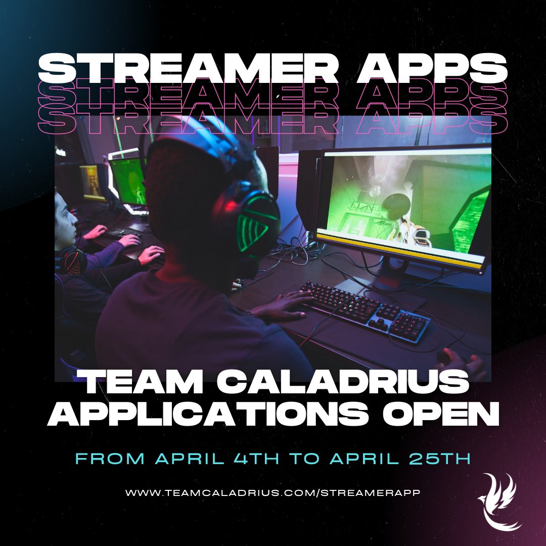 Caladrius tweet media