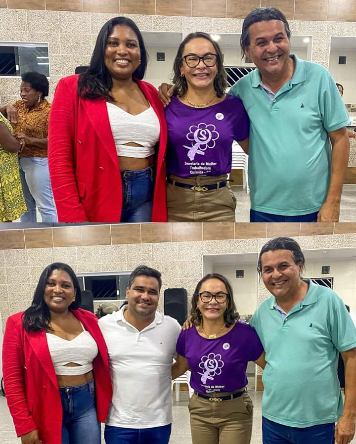 Ontem a pauta do momento!
Foi a líder metropolitana #IvoneideCaetano e lideranças locais.
Encontro com as mulheres guerreiras em #DiasDavila.