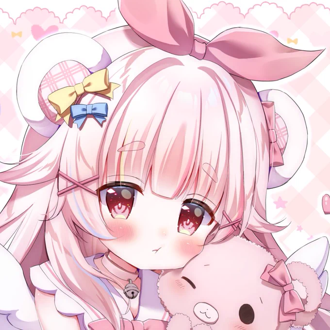 #顔だけで50リツイート来たら強者 

愛くるしいお顔を描くのが得意です(*'ω`*)💞 