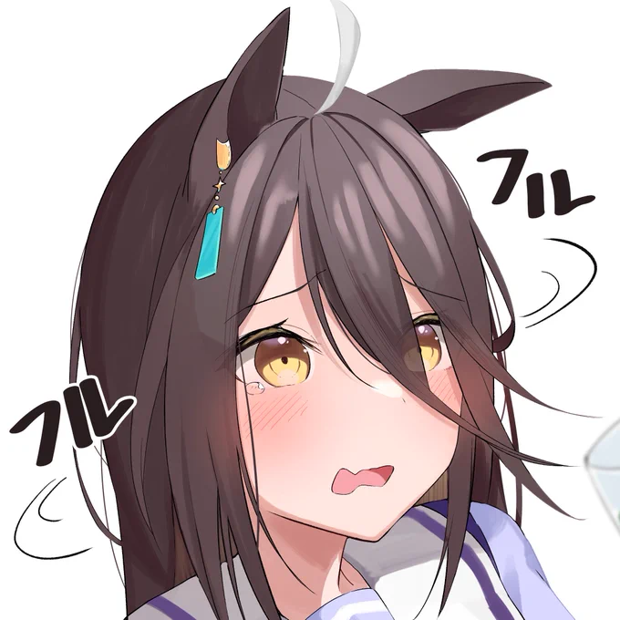 夜だけどカフェイン摂取しません?
#顔だけで50リツイート来たら強者 