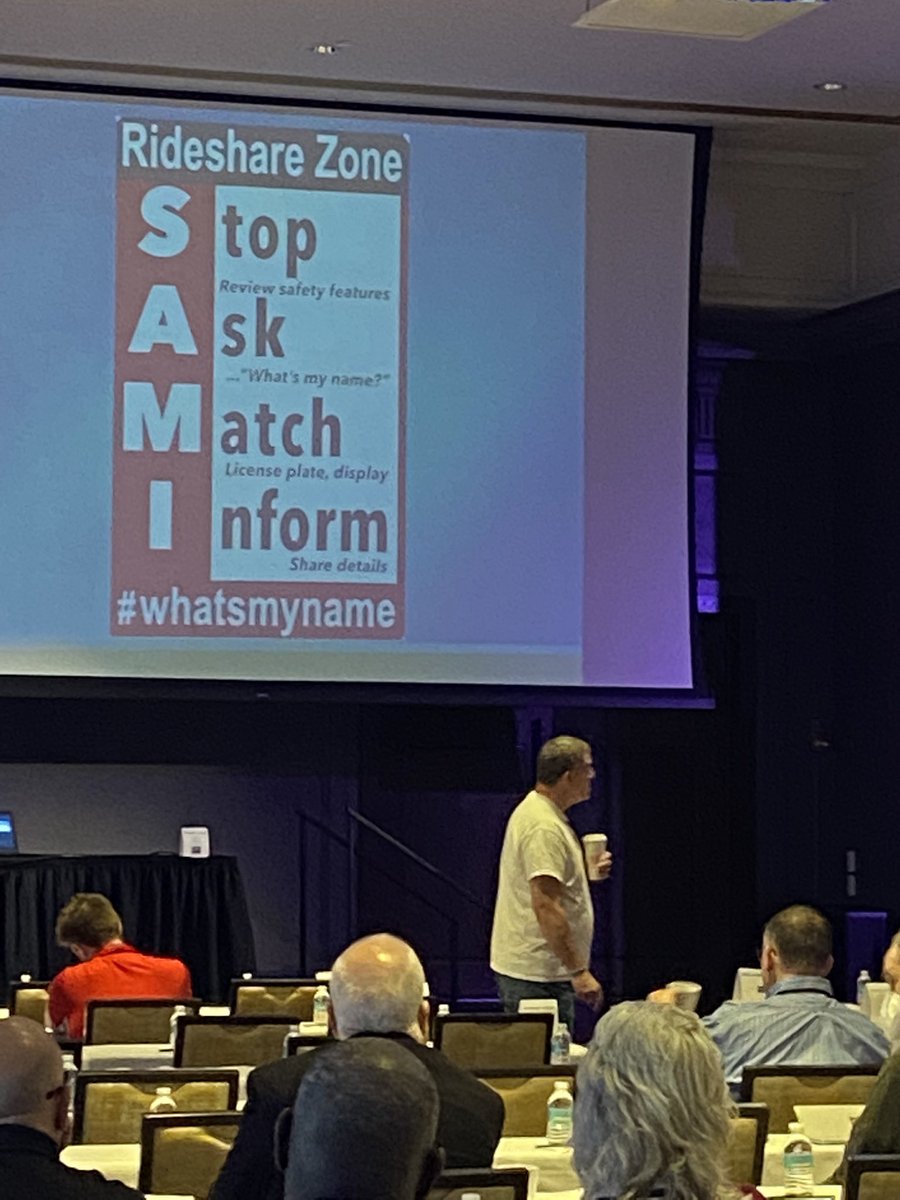 NJ College & University Public Safety Association tweet media