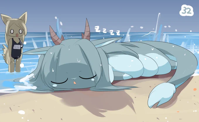 うちのこ 32日目 