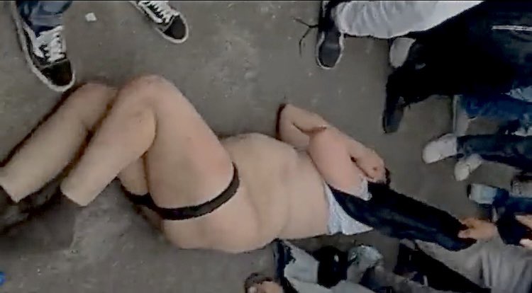 Apa reaksi kalian ketika melihat beliau begini? #adearmando