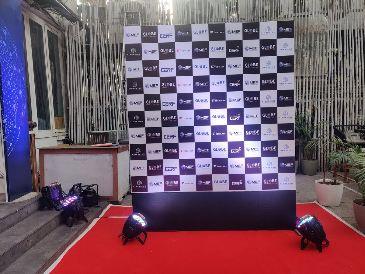 GTeleservices's tweet photo. It's the first day of the MEF Members Meet-up. After a long day of interesting conversations, the Team GTS has arranged an amazing Cocktail event and we are all geared up for it!
#MEF #MembersMeetUp #Telecoms #BusinessMessaging #MobileEcosystemForum #GTS https://t.co/EDOFz1LJMY