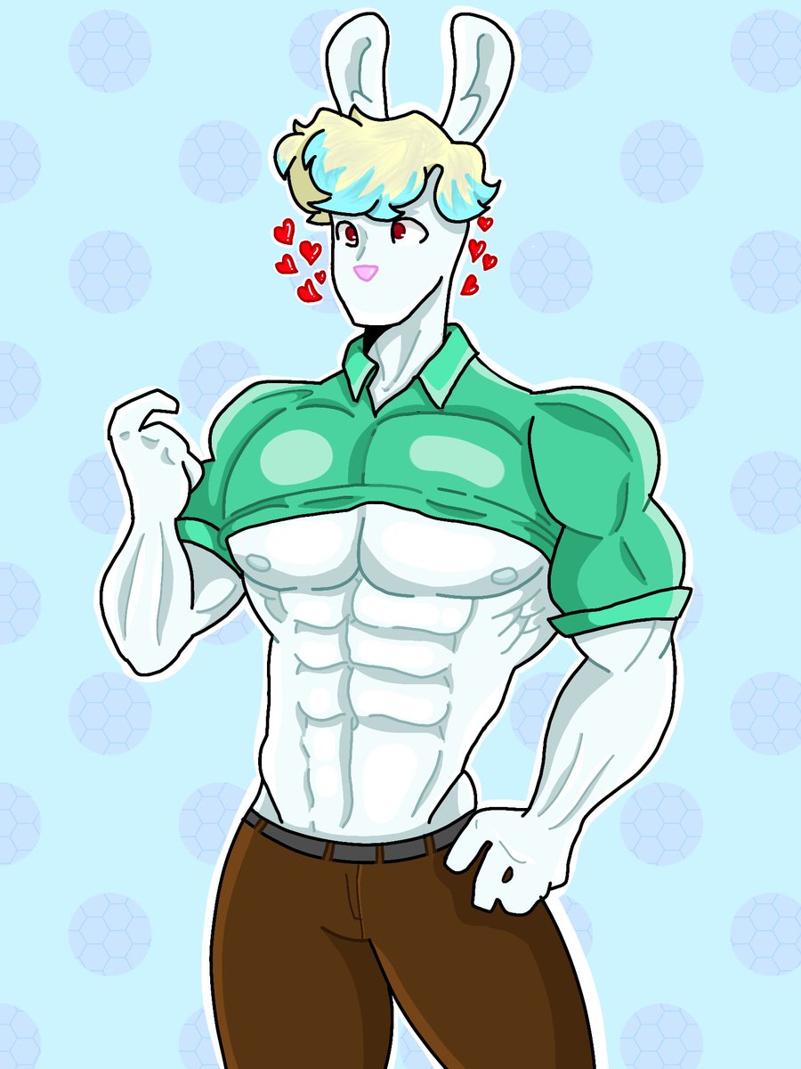 Froggy2004_'s tweet photo. @Jonatha58758034
Me lo imagino siendo el padre del poseedor del Conejo Miraculous (Nueva Generación) https://t.co/3C1hZQ9g1J