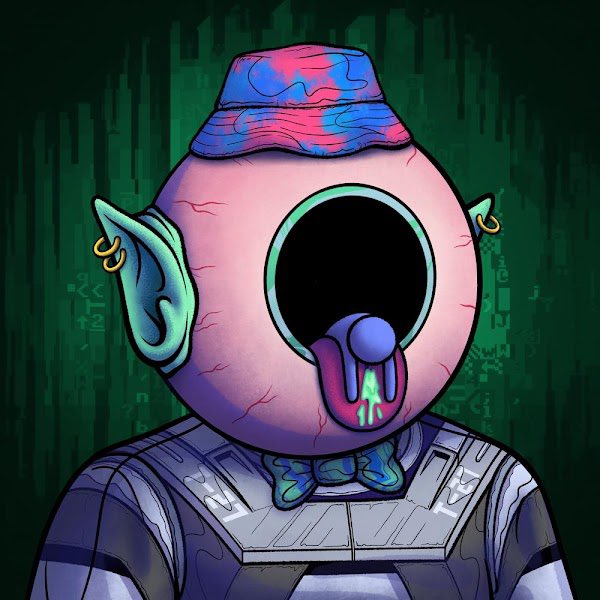 SkeleBoyNFT's tweet photo. KREEPS 🔮⚡️ @kreepyclub https://t.co/PxribGrnpj