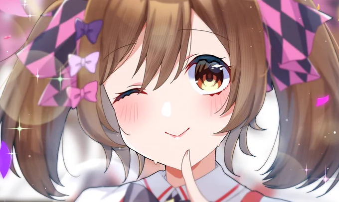 #顔だけで50リツイート来たら強者
便乗ですー!✨ 