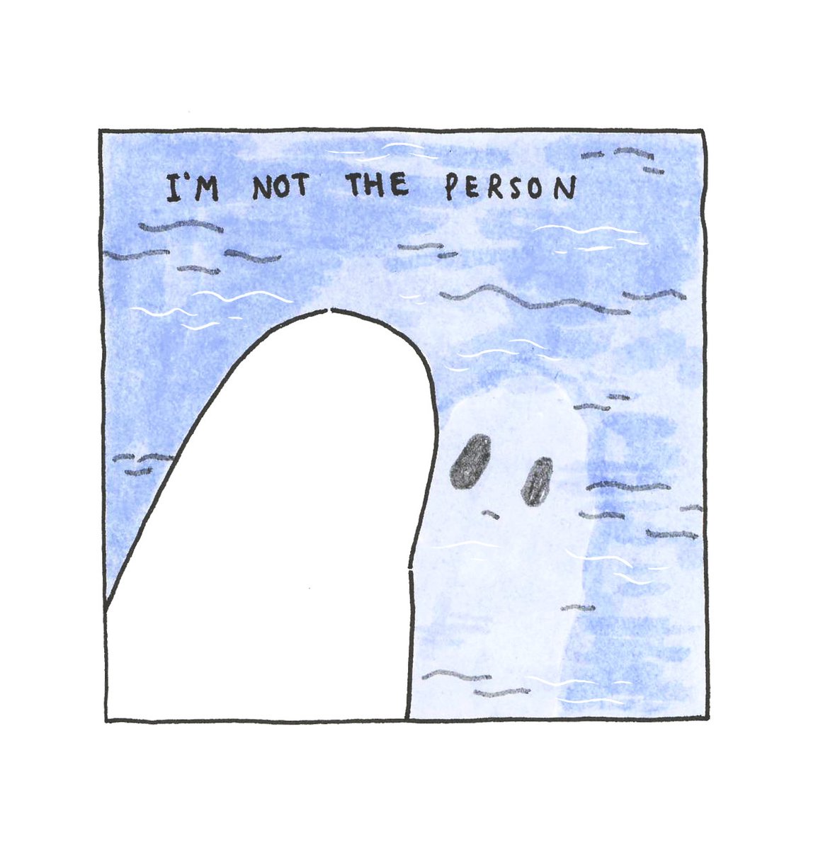 What if I'm not 