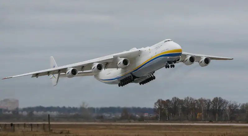 TugayEr's tweet photo. #Turkey:
More than 100 engineers working in the #Ukraine Defense Industry took refuge in Turkey since February 24th. Engineers who also worked in the construction of Antonov planes started to work in Turkey. Engineers from #Russia also applied for asylum.
(Rusen Press) https://t.co/Mf68CwdS0N