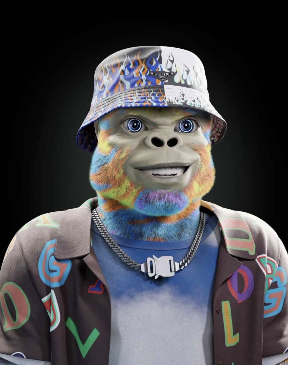 RT if you think this is 🔥🔥

#Airdrop #Whitelist #NFTGiveaways