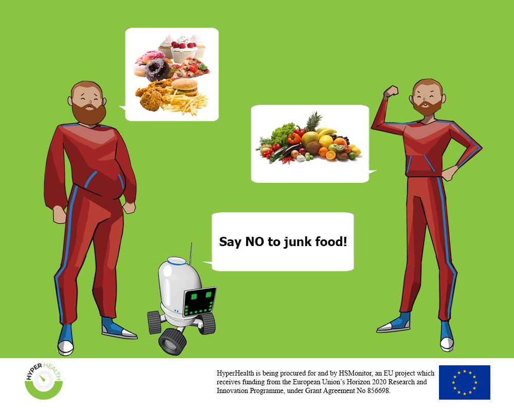 hyperhealthapp's tweet image. Did you know that having overweight or obesity increases your risk for high #bloodpressure? Calculate your body mass index frequently to see if your weight is in a healthy range. Choose #healthy foods and start losing weights! 🥬🍎🍊🍋💪

#HSMonitorPCP #hypertension #prevention