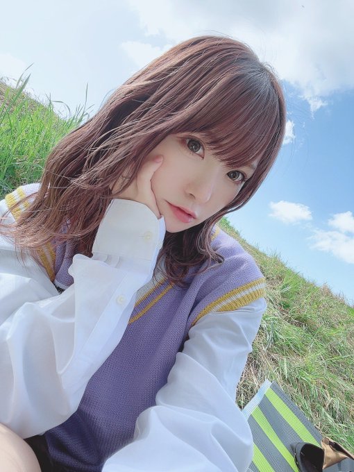 Twitterのコスプレ画像26