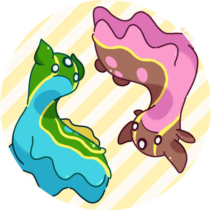 実はポケモン描くのすき 