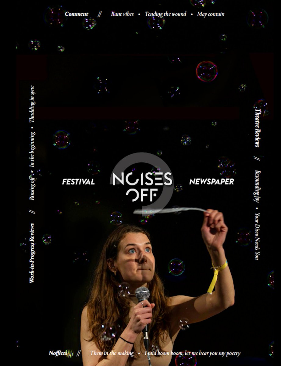 Noises Off tweet media