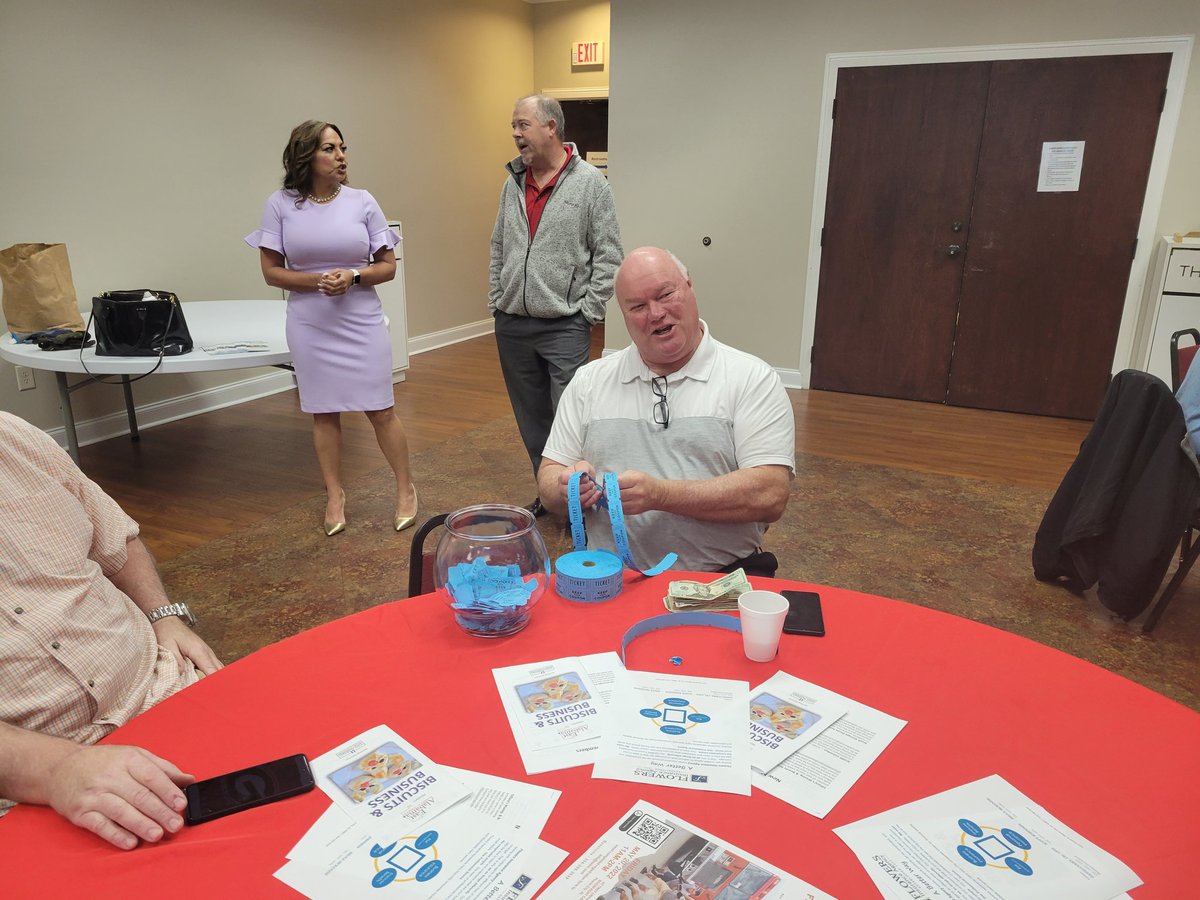 ealabamachamber's tweet photo. Absolutely great Biscuits &amp; Business this morning 

#BiscuitsandBusiness #ShopLocal #phenixcity #columbusga #business #career #BuyLocal #chamber #chamberofcommerce  #fortbenning #fortmithchell #alabama #georgia #media #westgeorgia #colga #opelika #auburn #phenixcityal https://t.co/0LmF1FcWTf
