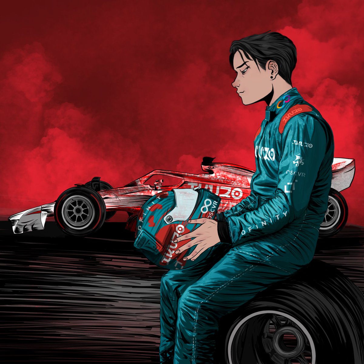 Be fast.🔥

New special IKUZO (4/5) 😎

10 lucky people with any reaction to this tweet will be choose as Whitelist 🎉

❤️Follow 
🔁Retweet

<a href="/dfinity/">DFINITY Foundation</a> @EntrepotApp <a href="/DscvrO/">DSCVR Team</a> <a href="/DistriktApp/">distrikt</a> 

#ICP  #IC  #DFINITY  #ICIKUZO